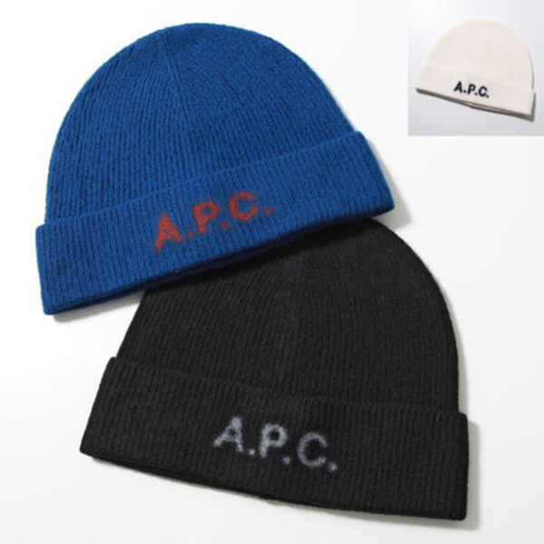 APC A.P.C. ニット帽 Harry WVBDK M25085