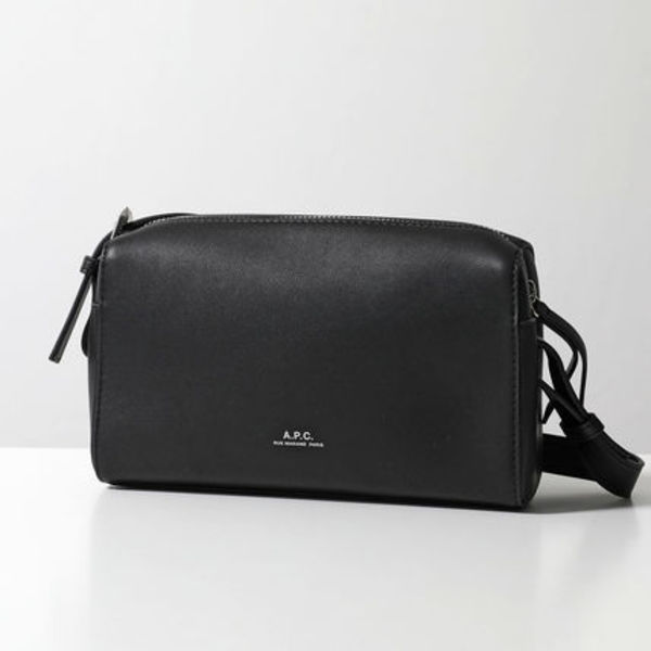 APC A.P.C. ショルダーバッグ CAMERA BAG NINO PUAAT H61821