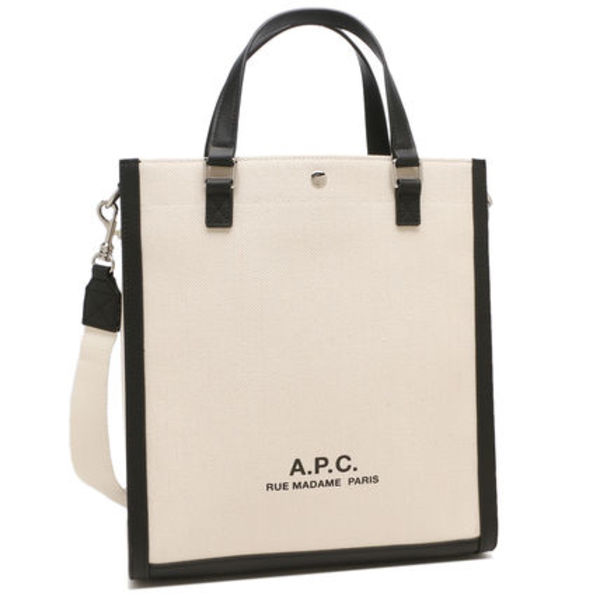【即発】APC レディーストートバッグ【国内発】