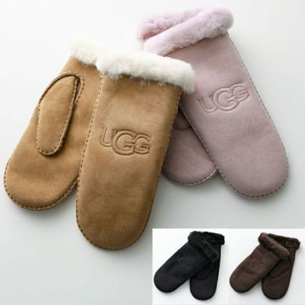 UGG グローブ EMBROIDER MITTEN エンブロイダー ミトン 20932