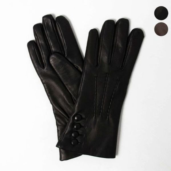 DENTS レディース グローブ INTERNATIONAL EVELYN