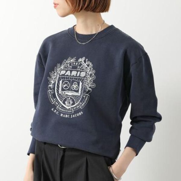 APC A.P.C. × MARC JACOBS スウェット COHKQ F37001