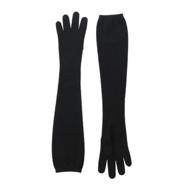 THE ROW グローブ 8564-y556-blk