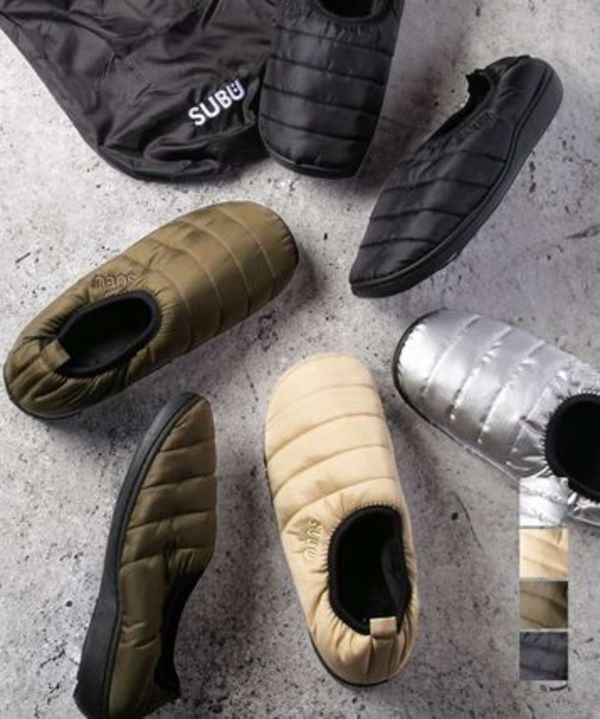 スブ SUBU F-LINE VAMP ヴァンプ サンダル 冬用 スリッポン