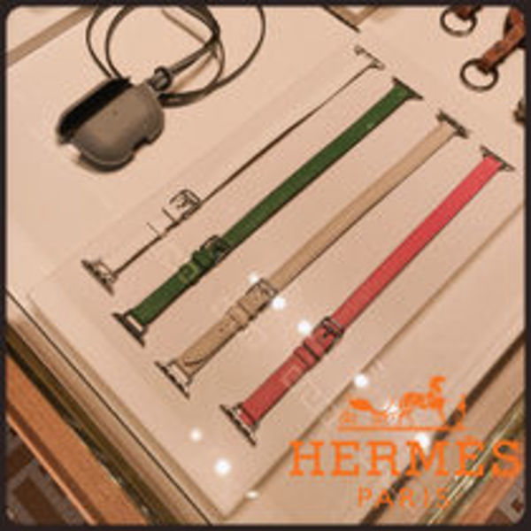 国内発送【HERMES】Apple watch band 41mm