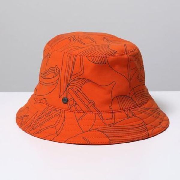 HERMES バケットハット HARPER THALASSA H251053N