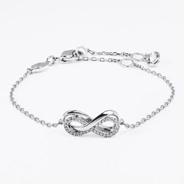 スワロフスキー ブレスレット クリア 5679664