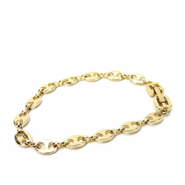 中古 ジバンシー ブレスレット メタル