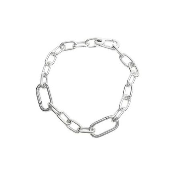 PANDORA ME Small-Link Chain ブレスレット16cm 599662C00-2