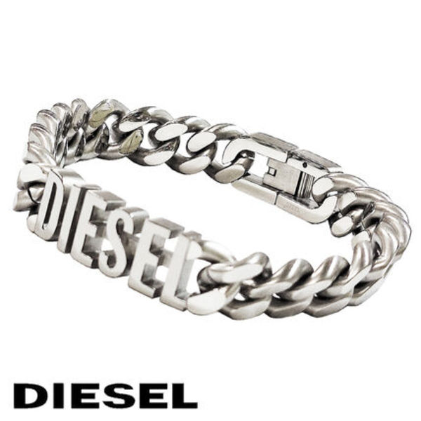 ディーゼル ブレスレット メンズ アクセサリー DIESEL DX1389040