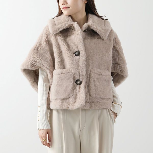 2025年秋冬新作も!】低身長さんにも似合うショート丈の「マックス