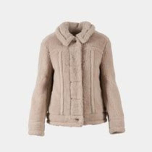 すぐ届く Max Mara CAPPOTTO TEDDINO