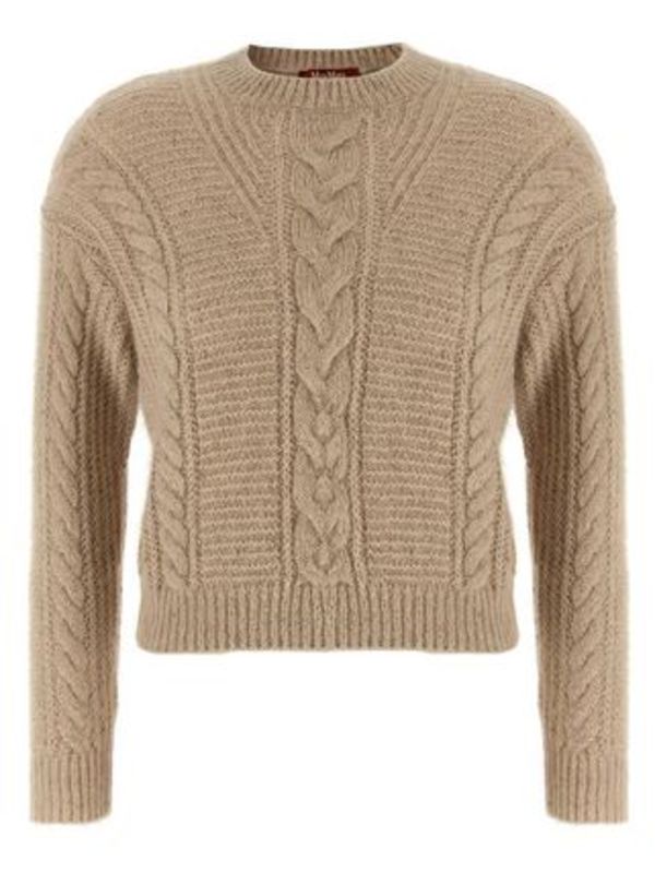 Max Mara Studio ニット・セーター CRASSO SWEATER-TOP