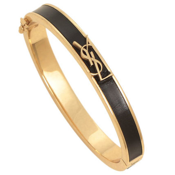 SAINT LAURENT PARIS ブレスレット カサンドラ 711615 AACKE