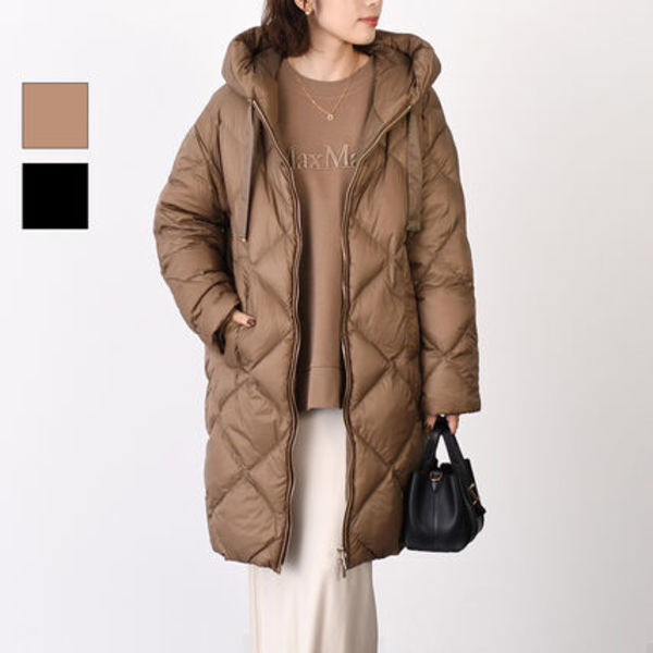 【国内即発】Max Mara The Cube TREFE ダウンジャケット