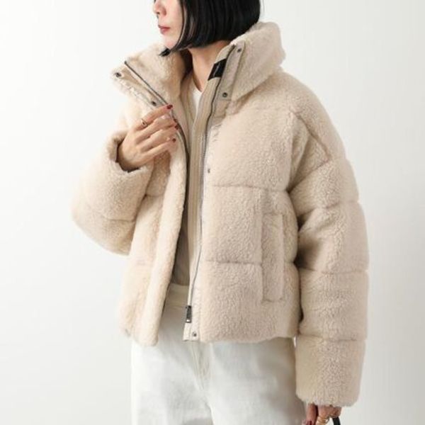 WEEKEND MAX MARA ダウンジャケット ALFREDO