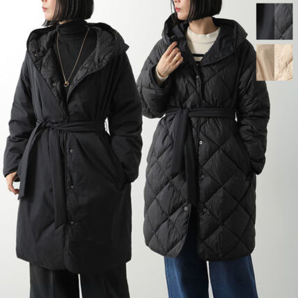 WEEKEND MAX MARA  ダウンコート BANFY リバーシブル