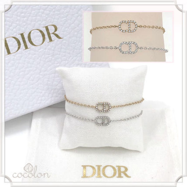 国内発 [Dior] CLAIR D LUNE ブレスレット