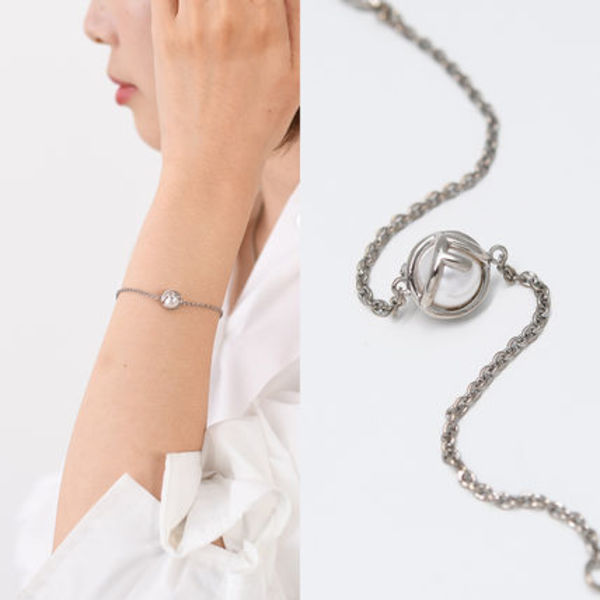 【国内即発】FENDI エフ イズ フェンディ ブレスレット