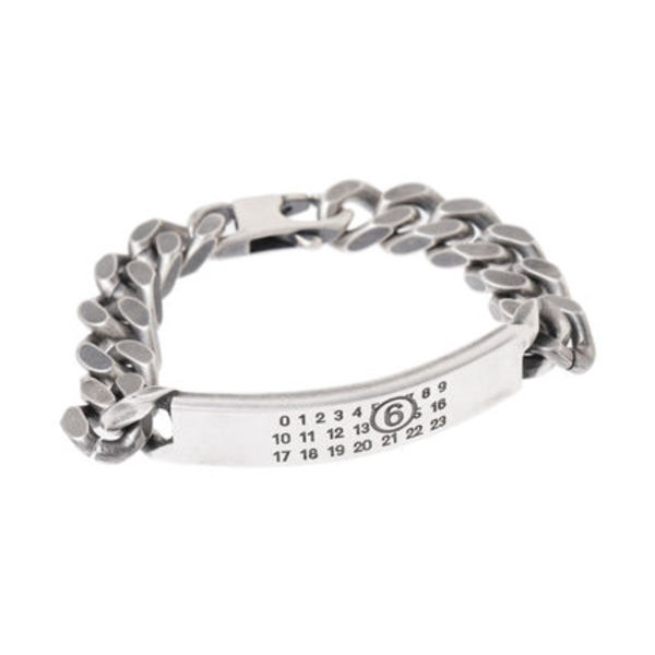 MM6 Maison Margiela ブレスレット m6uy0049-0235-954