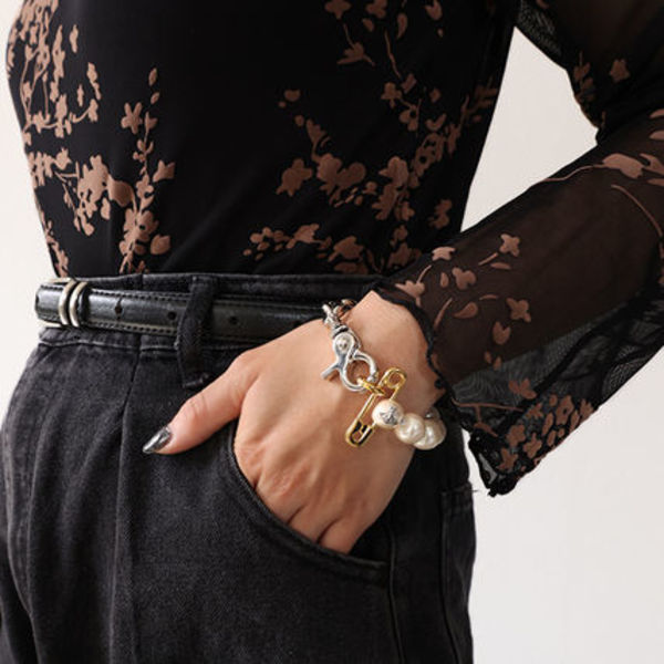 Vivienne Westwood ブレスレット CLAUDE Bracelet 6102023S