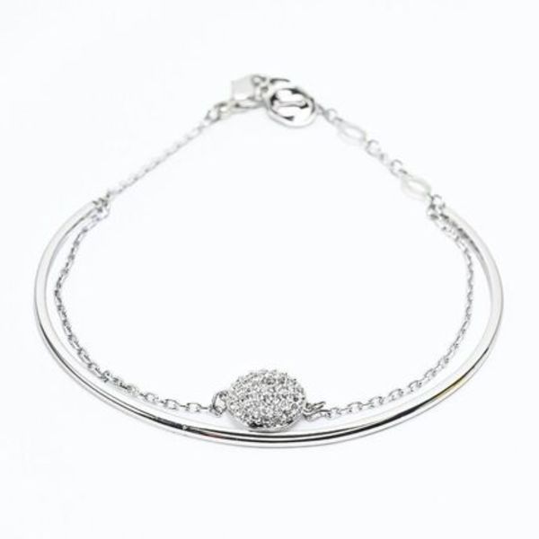 スワロフスキー ブレスレット クリア 5683447