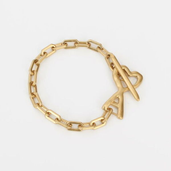 AMI PARIS ブレスレット AMI DE COEUR BRACELET【国内配送】