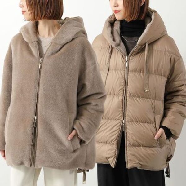 Max Mara The Cube ダウンジャケット OLIVIA オリビア