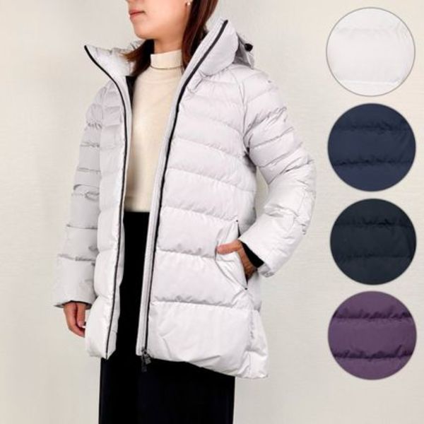 最短翌日着【HERNO】ヘルノ ダウンジャケット PI00354DL 11106