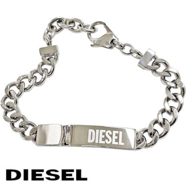 ディーゼル メンズ ブレスレット DIESEL DX0966040