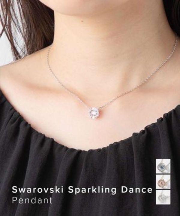 swarovski 5286137 ネックレス Swarovski Sparkling Dance