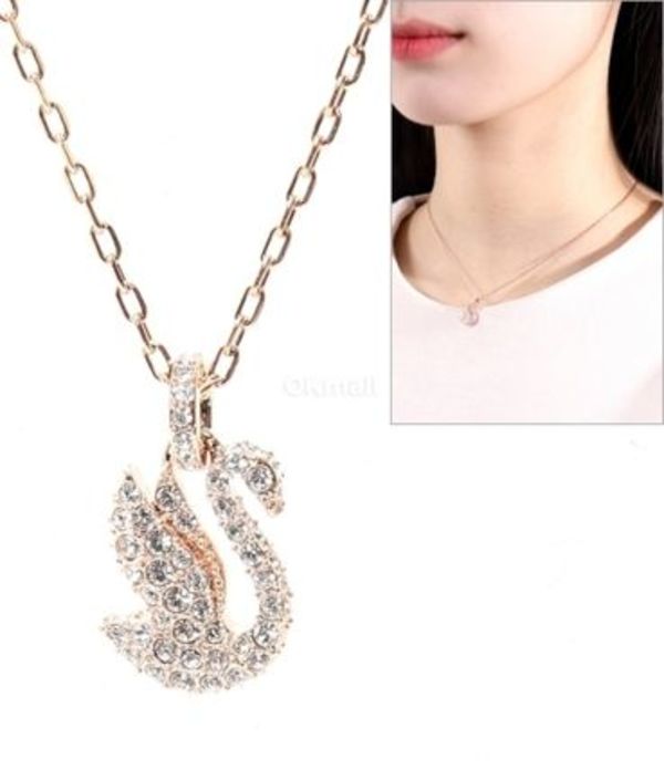 SWAROVSKI| (Swan Pendant (5647555))