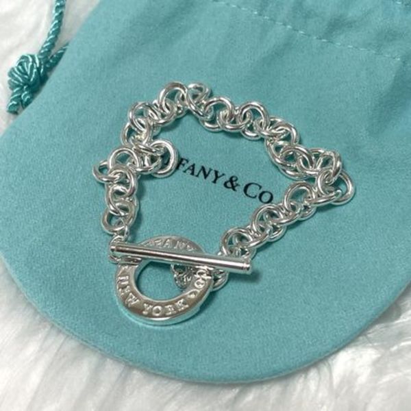 Tiffany&Co トグル ブレスレット