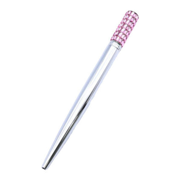 スワロフスキー ボールペン LCT002 シルバー×ピンク 5647830