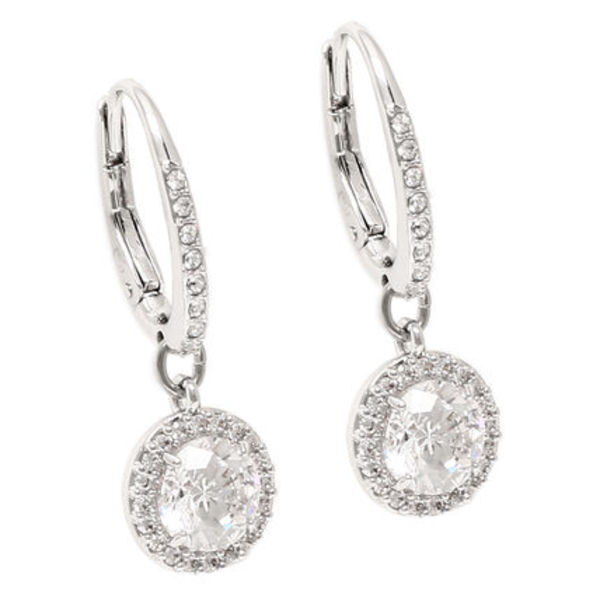 【即発】SWAROVSKI レディースピアス【国内発】