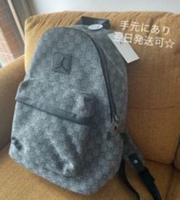 【NIKE】ジョーダン モノグラム バックパック Jordan Backpack