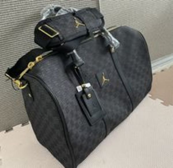 【NIKE】ジョーダン モノグラム 2WAY ダッフルバッグ