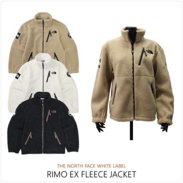 [ノースフェイス]RIMO EX フリースジャケット★新作・24AW★