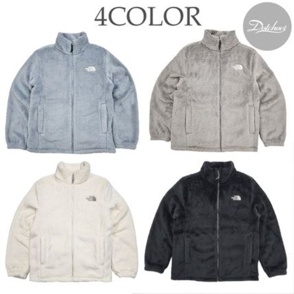 THE NORTH FACE COMFY ALPHA FLEECE ZIP UP MR212