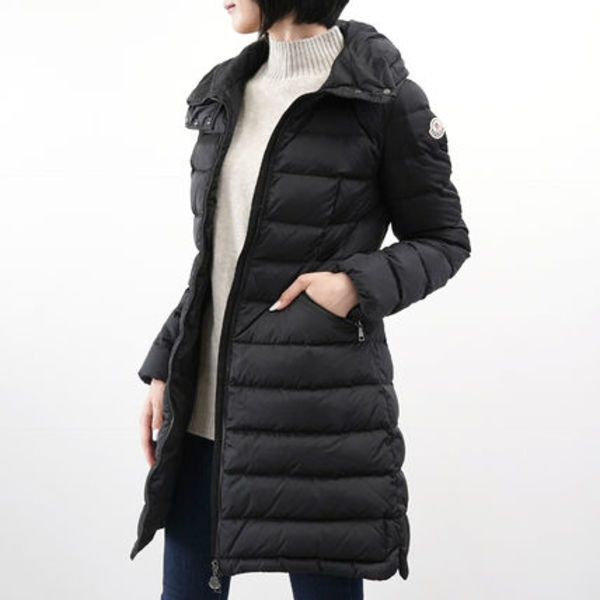 MONCLER モンクレール FLAMMETTE ダウンジャケット ブラック