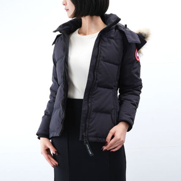 CANADA GOOSE CHELSEA PARKA ダウンジャケット 3804JLA