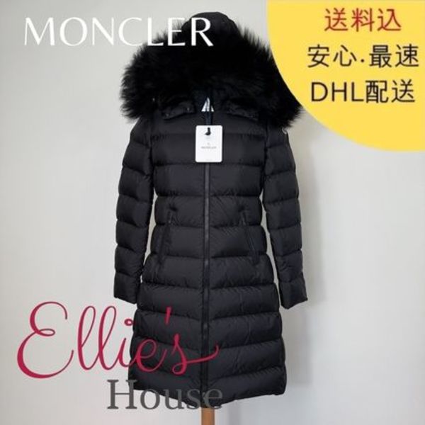 大人もOK《直営店買付》MONCLER Abelleダウンジャケット 12~14Y