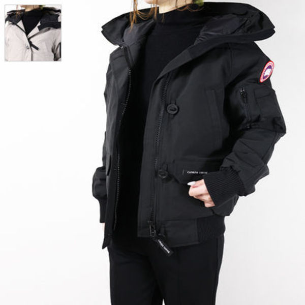 CANADA GOOSE Chilliwack Bomber ダウンジャケット 2050W
