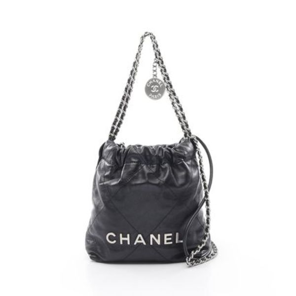 CHANEL ショルダーバッグ