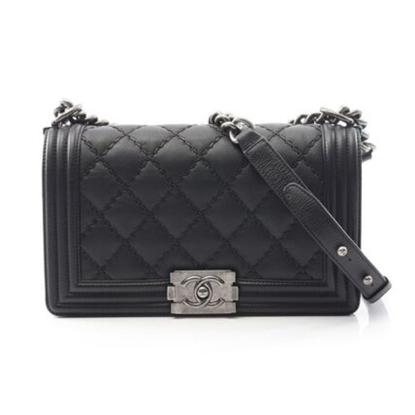 CHANEL ショルダーバッグ