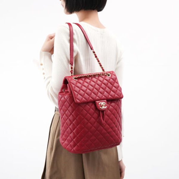 CHANEL シャネル マトラッセ リュックサック バックパック