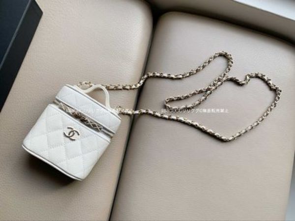 (シャネル)AP2503 スモール ヴァニティー ケース