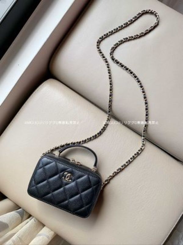 (シャネル)AP2634  ヴァニティー ケース