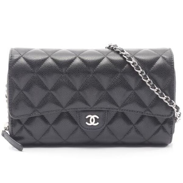 CHANEL ショルダーバッグ
