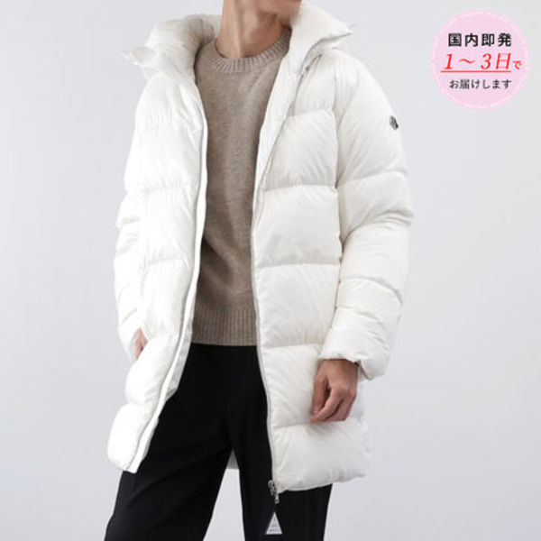 MONCLER + Rick Owens ロングダウンジャケット 1C00004M4426